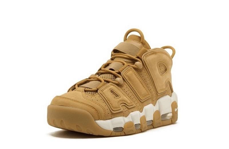 Air More Uptempo &Quot;Wheat&Quot;