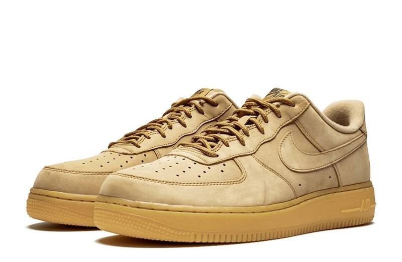 Nike Air Force 1 Low &Quot;Flax&Quot;