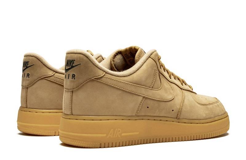 Nike Air Force 1 Low &Quot;Flax&Quot;