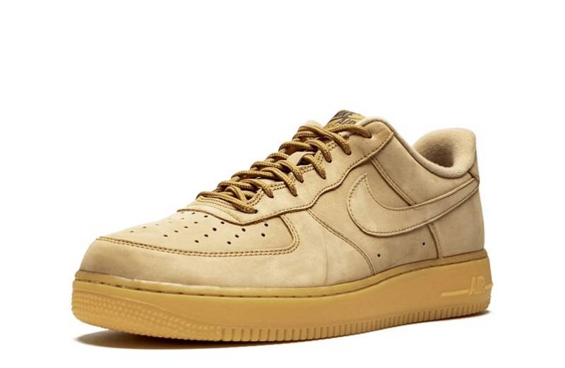 Nike Air Force 1 Low &Quot;Flax&Quot;