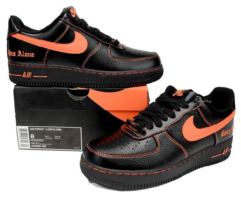 Vlone X Nikelab Air Force 1 &Quot;Vlone&Quot;