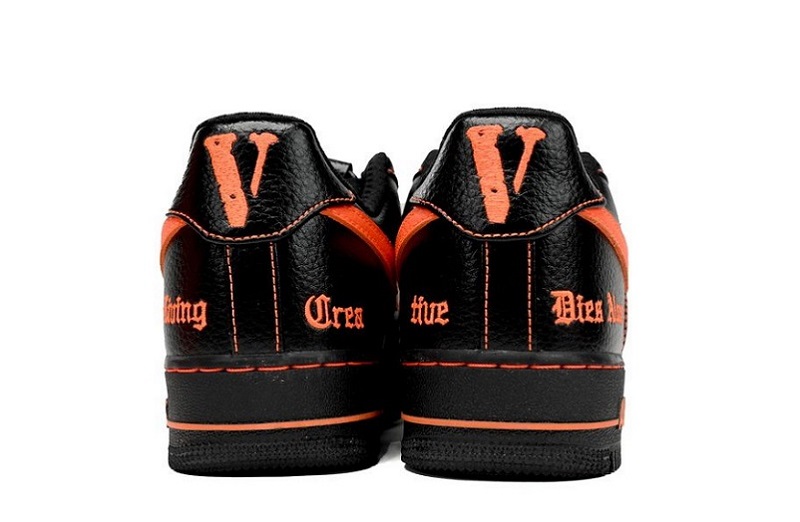 Vlone X Nikelab Air Force 1 &Quot;Vlone&Quot;