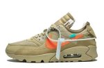 Off-White Air Max 90 “Desert Ore”