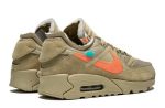 Off-White Air Max 90 “Desert Ore”