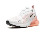 Wmns Air Max 270 "White Bleached Coral"