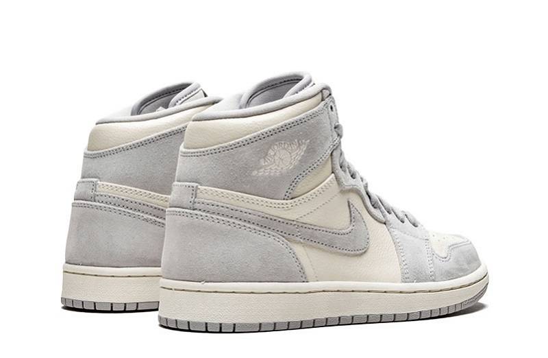 Air Jordan 1 High Premium “Pale Ivory”