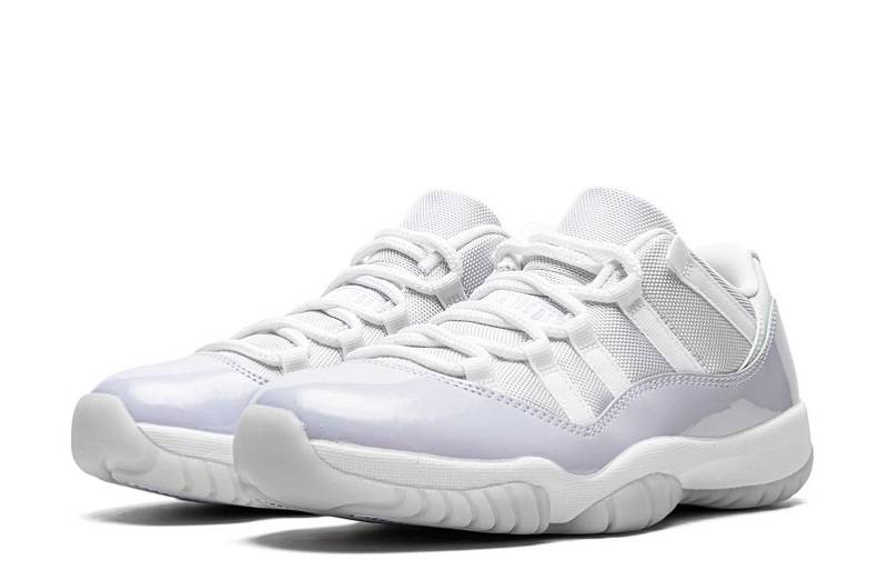 Jordan 11 Low &Quot;Pure Violet&Quot;