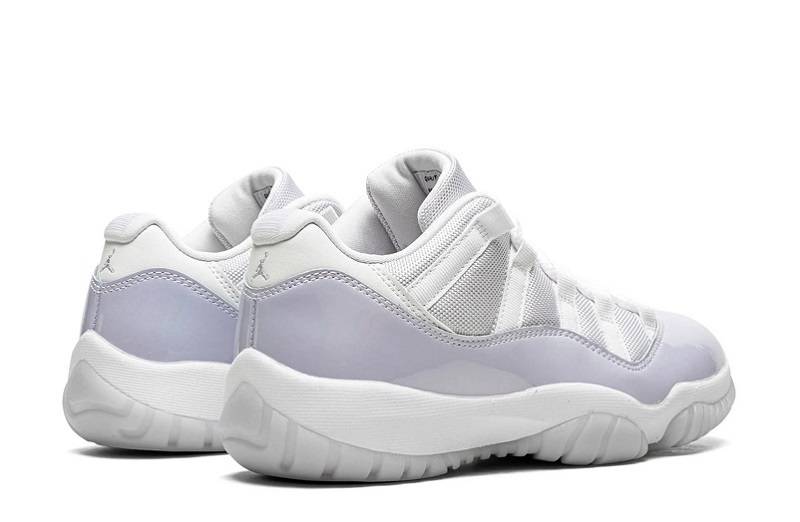 Jordan 11 Low &Quot;Pure Violet&Quot;