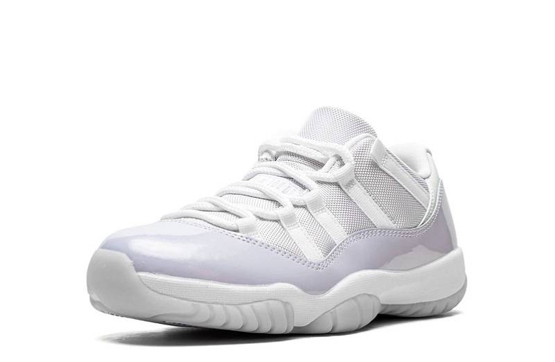 Jordan 11 Low &Quot;Pure Violet&Quot;