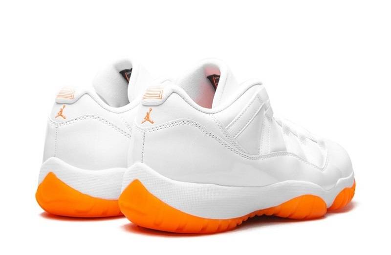 Air Jordan 11 Low Wmns “Citrus”