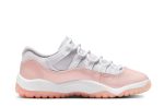 Wmns Air Jordan 11 Retro Low "Legend Pink"