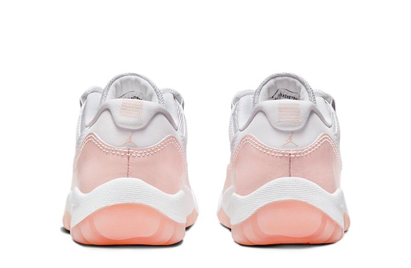 Wmns Air Jordan 11 Retro Low &Quot;Legend Pink&Quot;