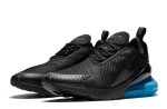 Air Max 270 "Black Photo Blue"