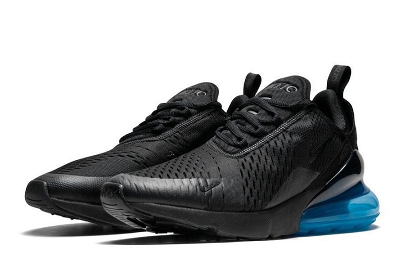 Air Max 270 &Quot;Black Photo Blue&Quot;