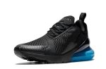 Air Max 270 "Black Photo Blue"