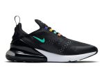 Air Max 270 "Black Multicolor"