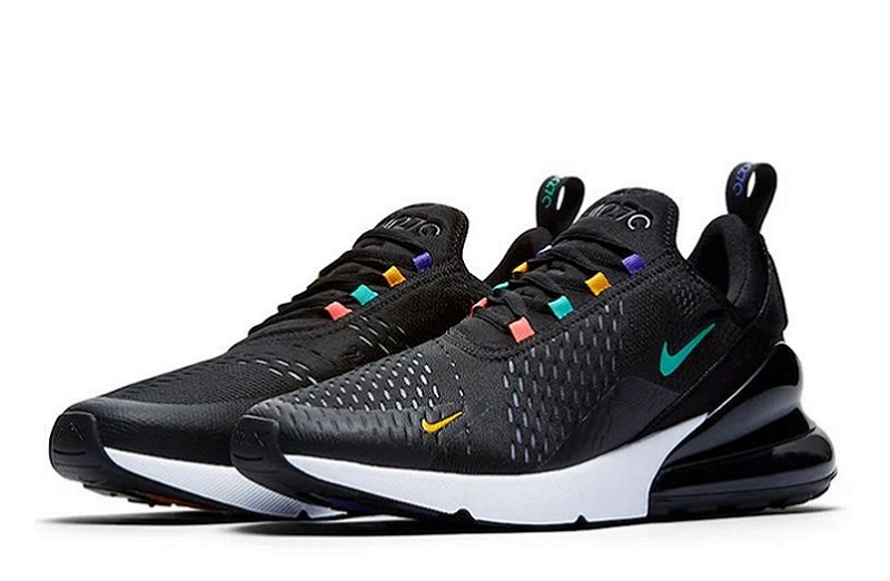 Air Max 270 &Quot;Black Multicolor&Quot;