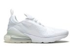 Air Max 270 "Triple White"