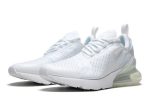 Air Max 270 "Triple White"