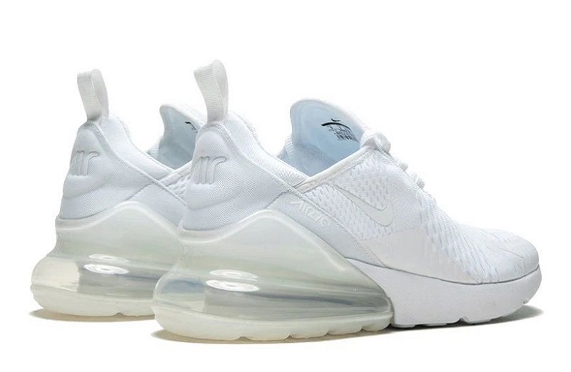 Air Max 270 &Quot;Triple White&Quot;