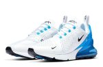 Air Max 270 "White Photo Blue"