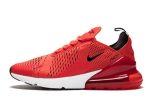 Air Max 270 "Habanero Red"