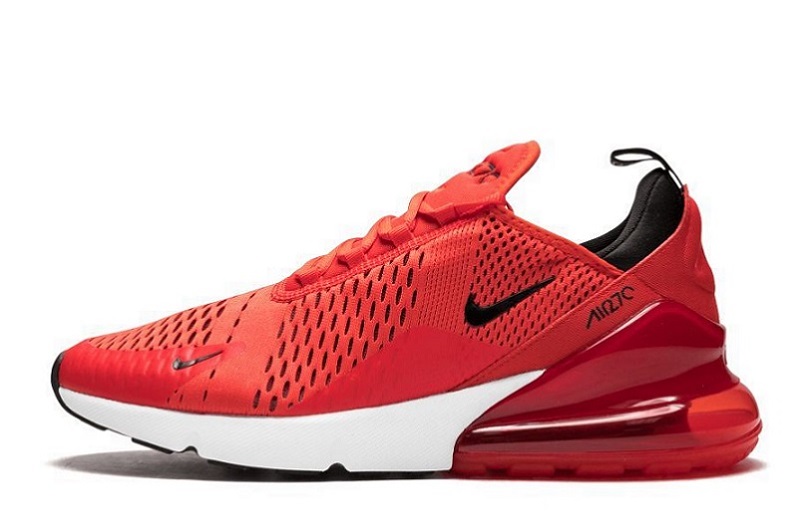 Air Max 270 "Habanero Red"