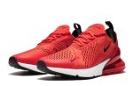 Air Max 270 "Habanero Red"