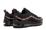 Undefeated X Air Max 97 OG "Black"