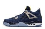 Air Jordan 4 Retro "Michigan Wolverines" PE