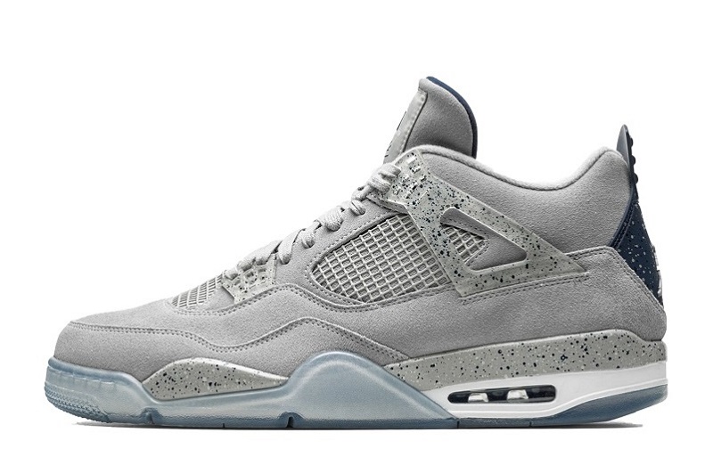 Air Jordan 4 Retro "Georgetown" PE