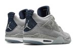 Air Jordan 4 Retro "Georgetown" PE