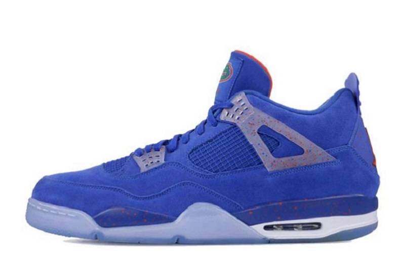 Air Jordan 4 "Florida Gators" PE