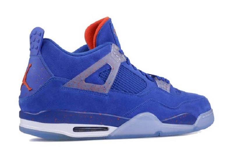 Air Jordan 4 &Quot;Florida Gators&Quot; Pe