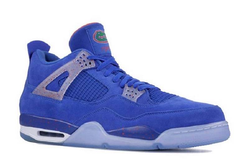 Air Jordan 4 &Quot;Florida Gators&Quot; Pe