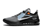 Off-White Air Max 97 “Black”