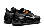 Off-White Air Max 97 “Black”