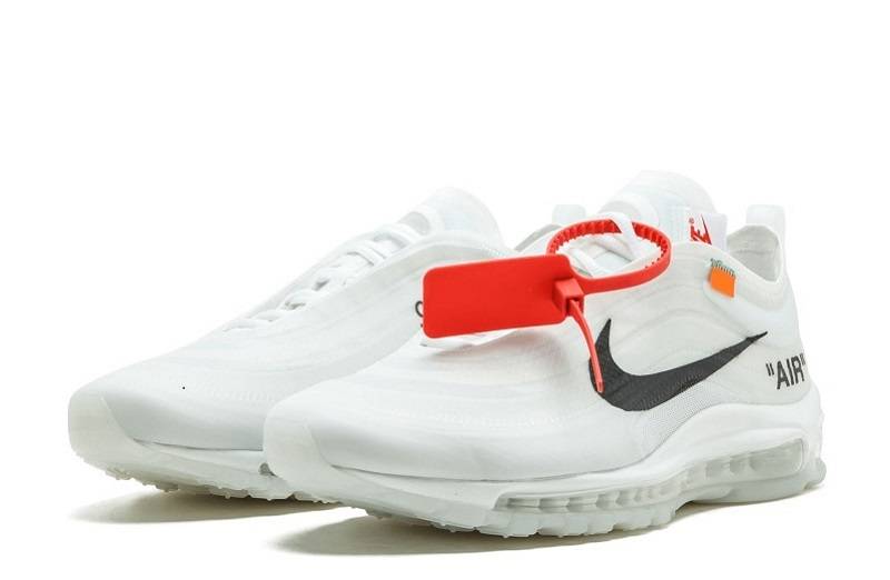 Off-White Air Max 97 Og &Quot;The Ten&Quot;