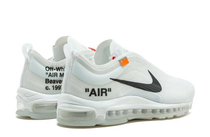 Off-White Air Max 97 Og &Quot;The Ten&Quot;