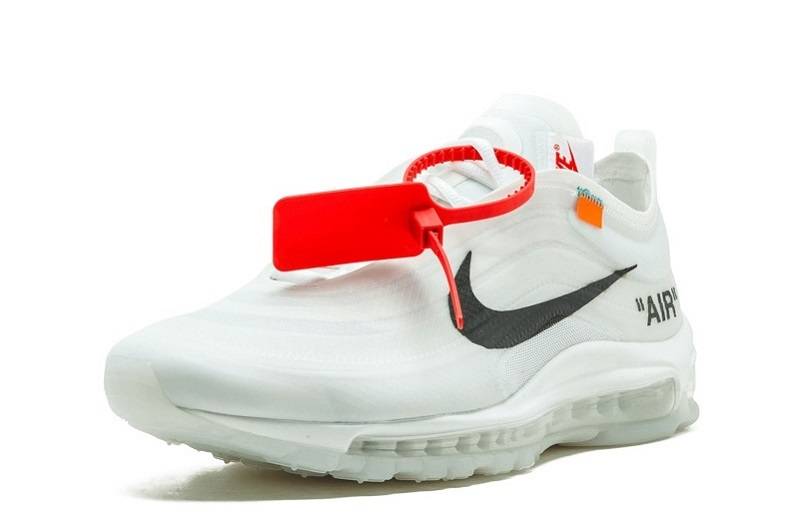 Off-White Air Max 97 Og &Quot;The Ten&Quot;