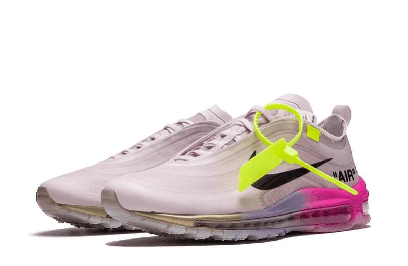 Off-White X Air Max 97 Serena Williams &Quot;Queen&Quot;