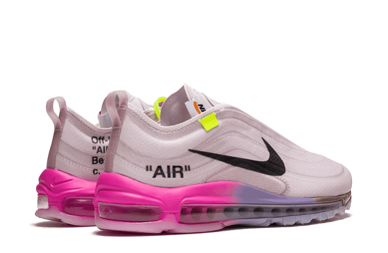 Off-White X Air Max 97 Serena Williams &Quot;Queen&Quot;