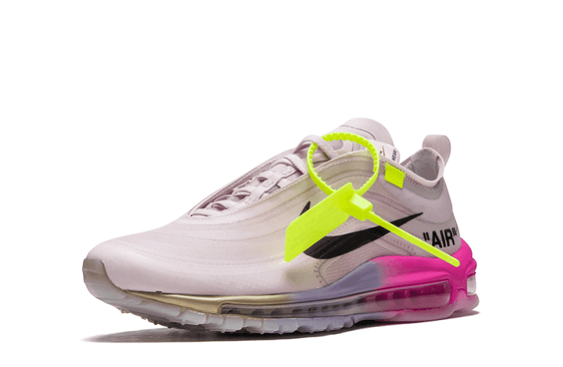 Off-White X Air Max 97 Serena Williams &Quot;Queen&Quot;