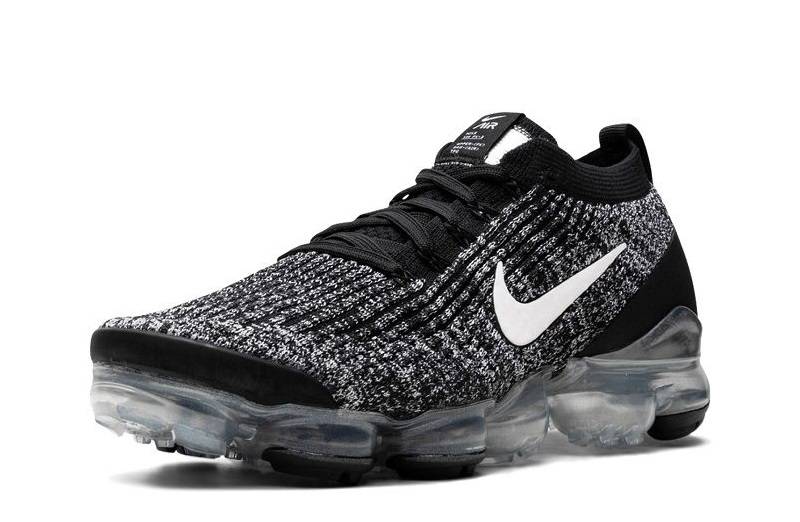 Air Vapormax Flyknit 3.0 &Quot;Oreo&Quot;