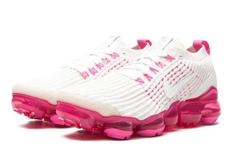 Air Vapormax Flyknit 3.0 &Quot;Pink Rise&Quot;