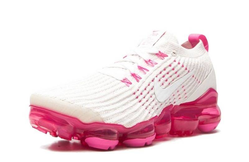 Air Vapormax Flyknit 3.0 &Quot;Pink Rise&Quot;