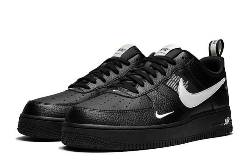 Air Force 1 Low Utility &Quot;Black White&Quot;