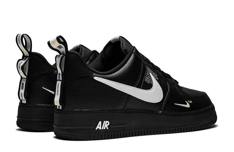 Air Force 1 Low Utility &Quot;Black White&Quot;