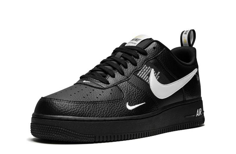 Air Force 1 Low Utility &Quot;Black White&Quot;