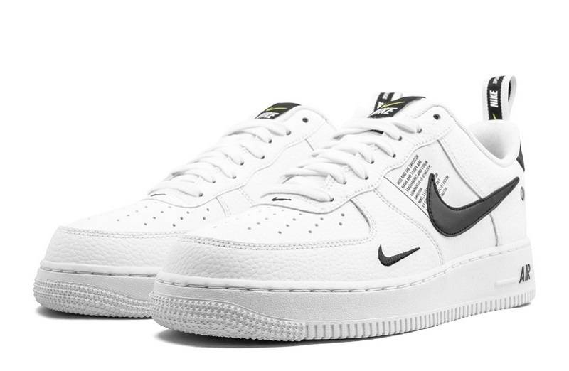 Air Force 1 Low Utility &Quot;White Black&Quot;